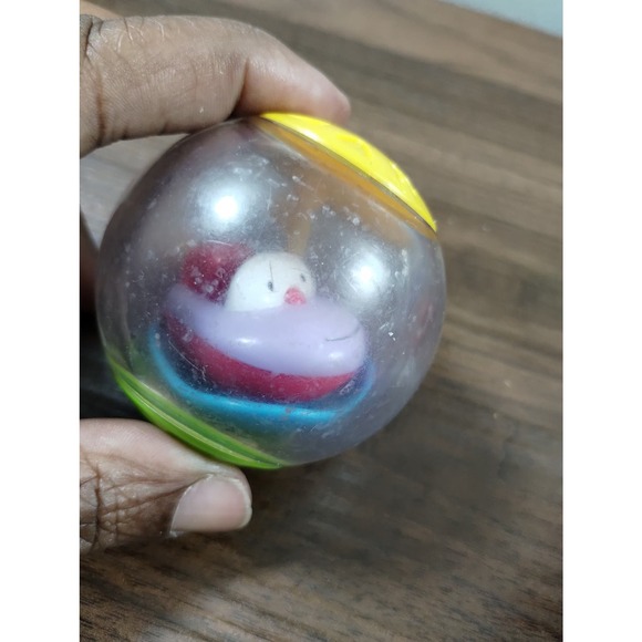 Fisher Price Peekaboo Blocks ABCs 6 Assorted Pieces (mt1) - Picture 7 of 7